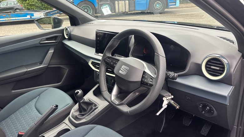 SEAT Arona 1.0 TSI SE Technology 5dr Petrol Hatchback